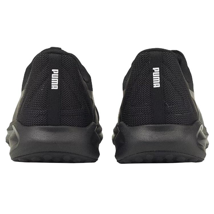Puma Кроссовки Twitch Runner 'Черные' Мужские 376289-10