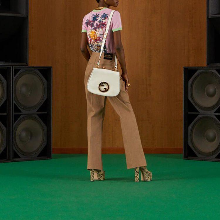 Gucci Футболки женские розовые с круглым вырезом умеренные 695816-XJED4-5904