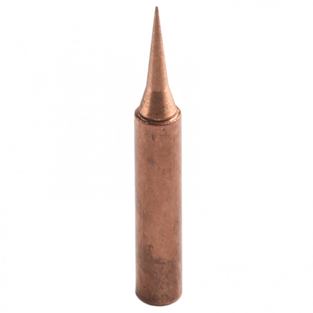 Жало паяльника с медным припоем Жало паяльника