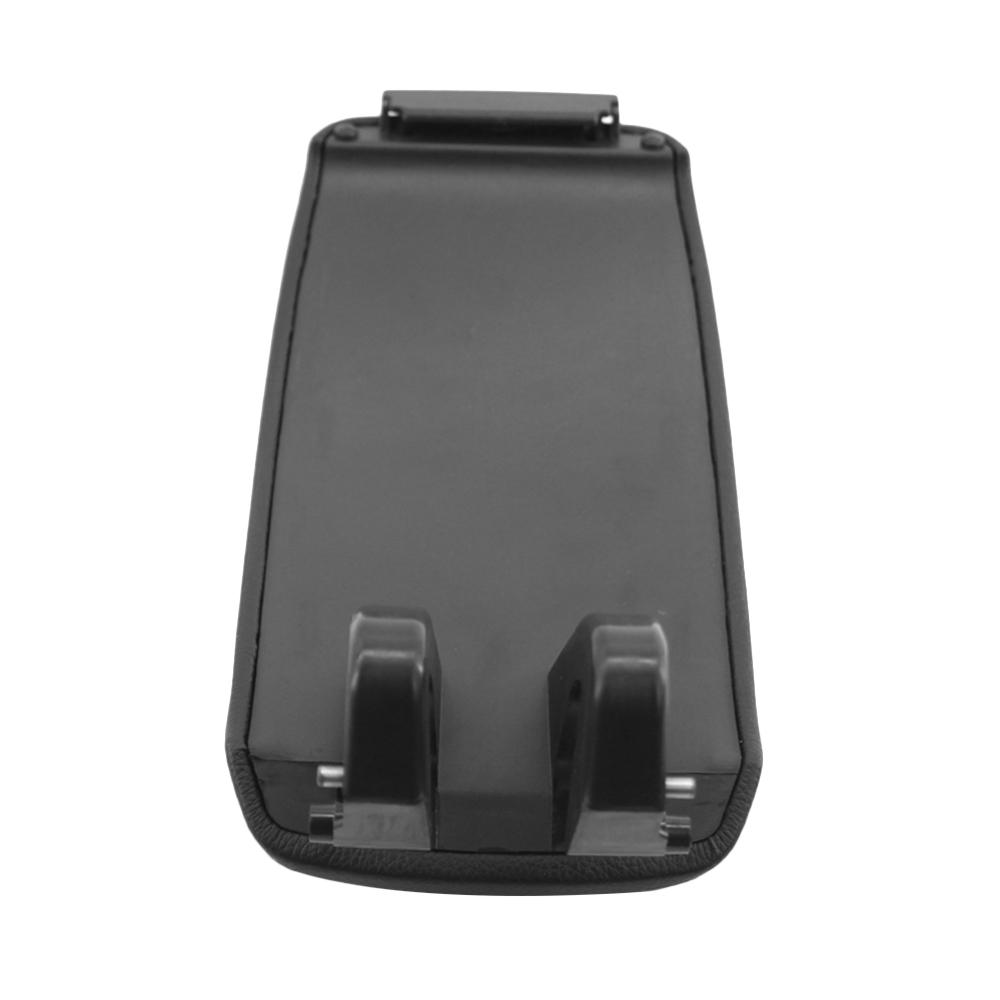 8P0864245P Черная кожаная крышка подлокотника центральной консоли, замена крышки для A3 2003-2012 гг.