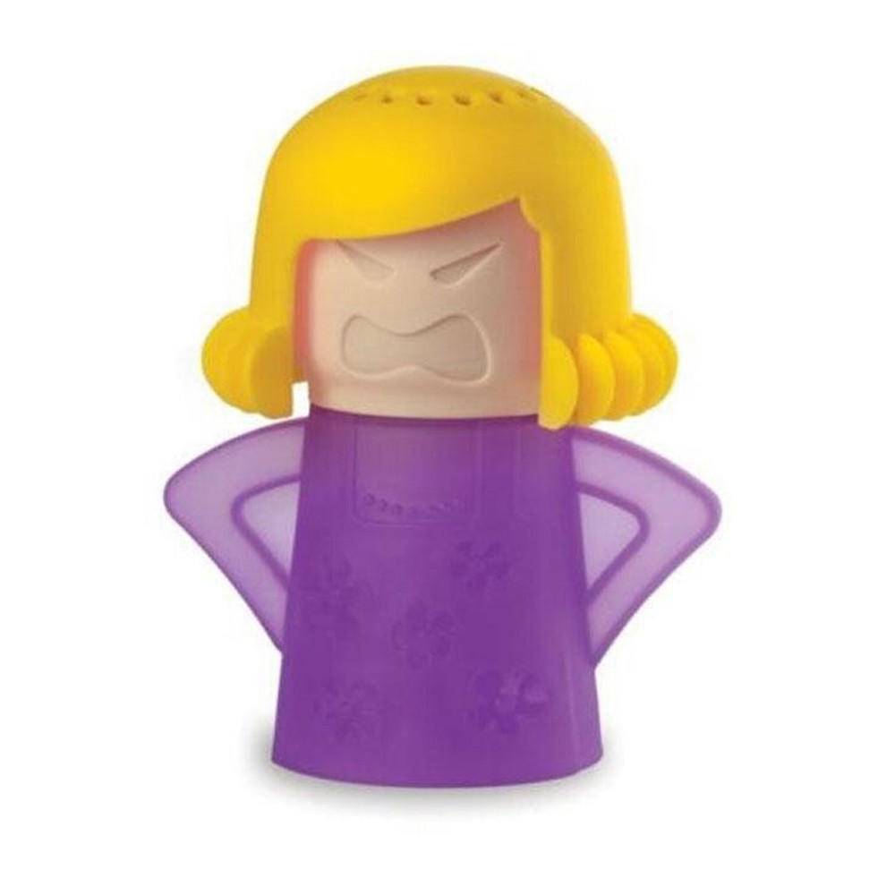 Metro Angry Mama Очиститель для микроволновой печи Пароочистители Инструменты для кухонных гаджетов