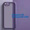 For Iphone 16E 16 E Camera Protector Lens Film Soft TPU Case For  Iphone SE 4 5G SE4 16 Pro Max Transparent Silicone Back Cover