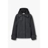 Studio Tomboy Knit Hood Point Short Coat 9166413881