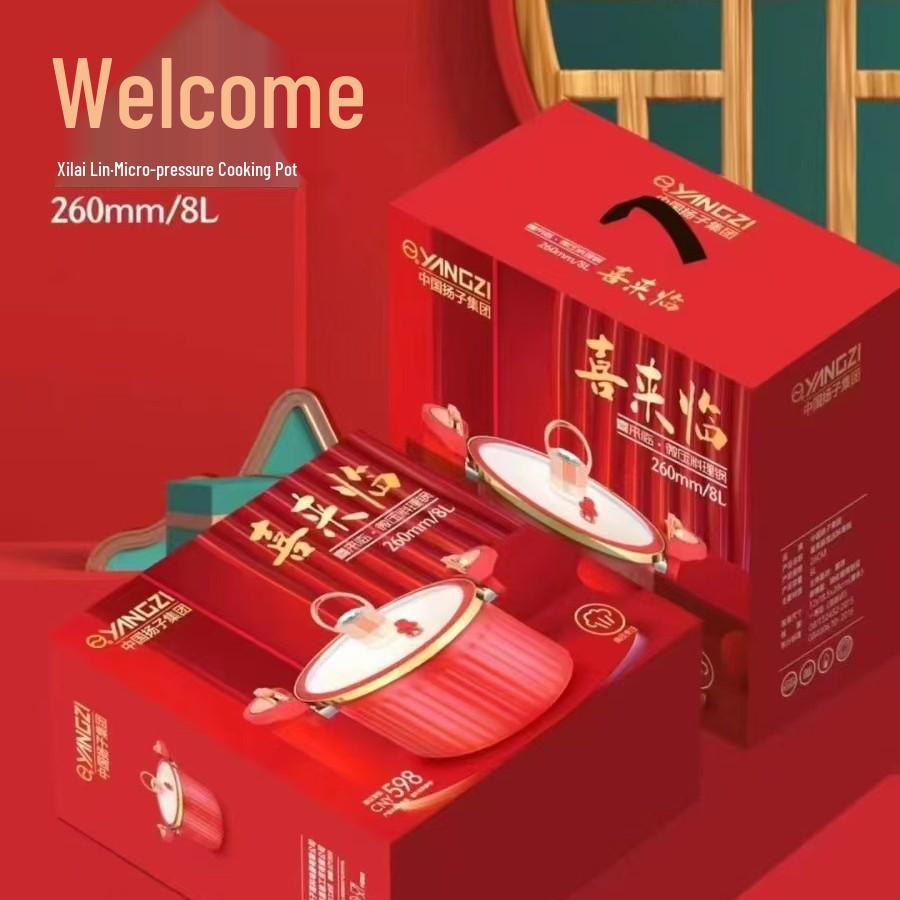 Эмалированная чугунная кастрюля с антипригарным покрытием и большим объемом: Кастрюля с плоским дном для супов и других блюд.