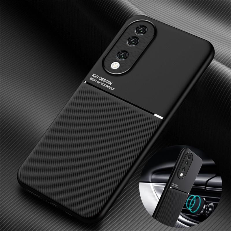 Чехол для Honor 90, роскошный автомобильный магнитный чехол-накладка, задняя крышка для Honor 90 Pro, Honor90 Lite, Light, 90Pro, 90Lite, чехлы для телефонов из искусственной кожи