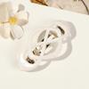 French Style Hair Clip Decorative Vintage Half Ponytail Spring Clip Non-Slip Design Strong Grip Hair Pin Hair Accessories