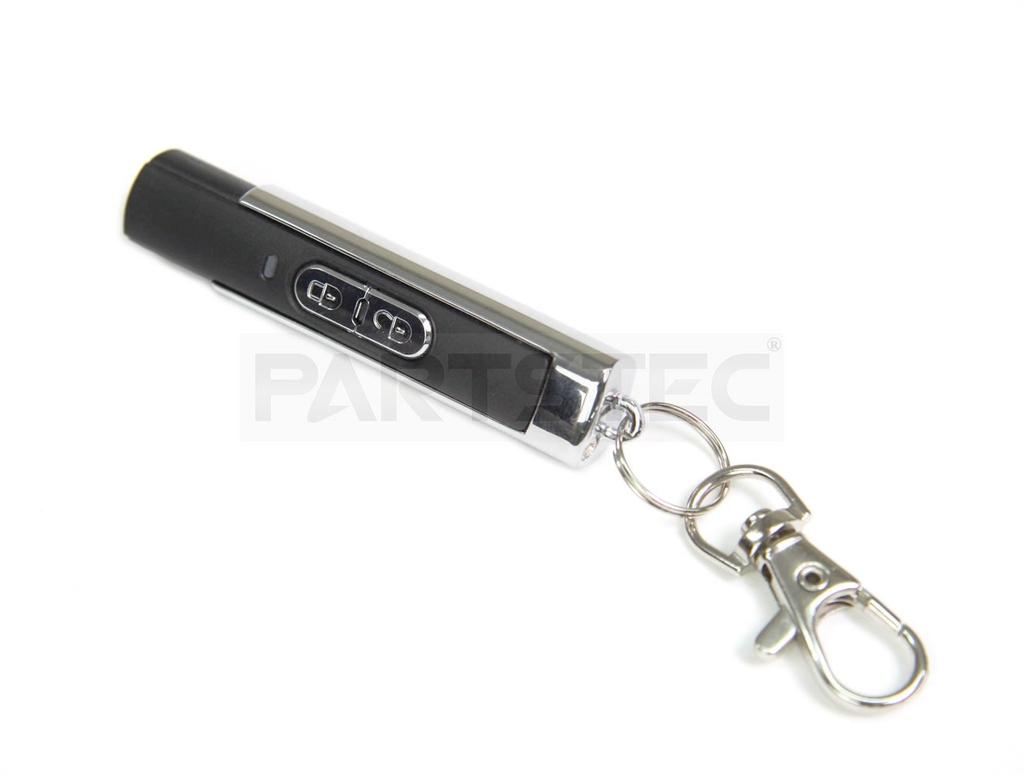 MOTOR POWER 153-1 Universal Keyless Entry Kit, Stick Style, Answer Back, Outputable, Dummy Security Included, Security Countermeasure