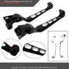 Y4UA Motorcycle- Trigger Levers for Davidson Dyna-Glide Repair Part