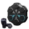 Трансграничная Bluetooth-мишень для бокса, домашнее освещение для фитнеса, музыкальный тренажер для бокса, детский боксерский автомат, настенная мишень для бокса