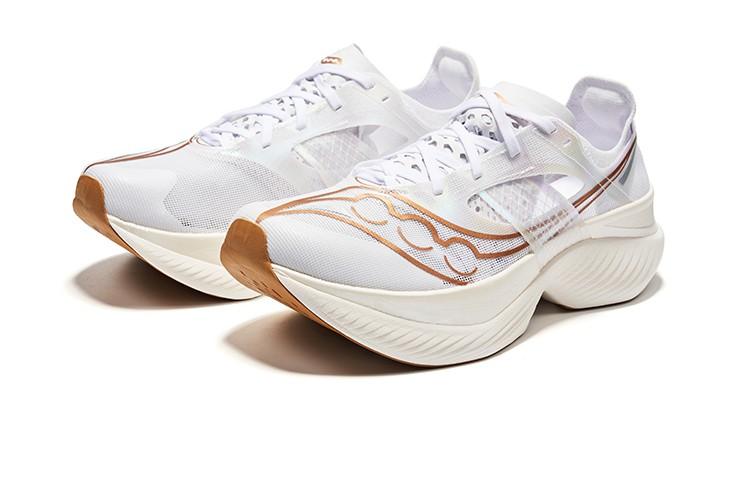 SAUCONY Endorphin Elite Белое Золото - S20768-13