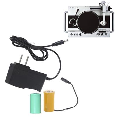 Кабель-элиминатор батарей LR20 D Кабель питания переменного тока Замена 2 шт. 1,5 В батареи LR20 D для электрической игрушки, фонарика