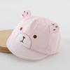 Cotton Baby Baseball Cap Cute Peaked Caps New Cotton Baby Cap