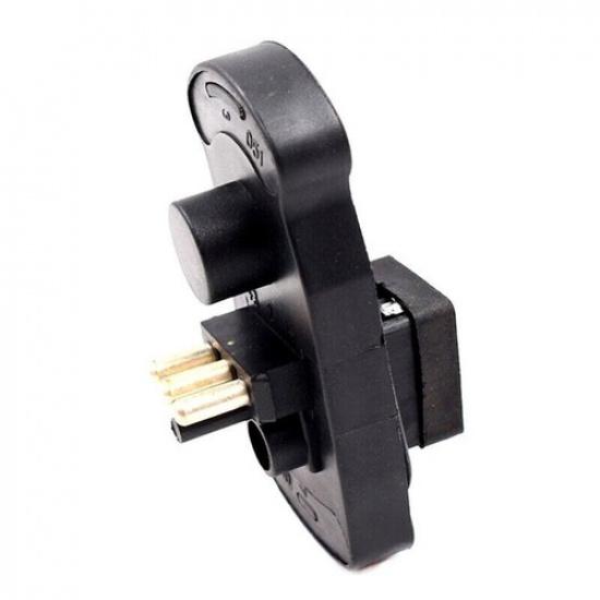 New MERCEDES W201 W124 W126 W461 R107 THROTTLE AIR FLOW POTENTIOMETER 3437224035