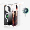 Магнитный чехол для телефона рэпера Don Toliver для iPhone 16 15 14 13 12 11 17 Pro Max Plus Cover с поддержкой беспроводной зарядки