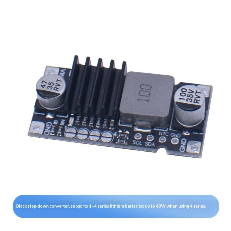 2/3 шт. Ip2326 2S 3S Модуль быстрой зарядки аккумулятора Type C USB DC 5V на 8.4V 12.6V Lipo Li-ion BMS Зарядное устройство 18650 Инструмент