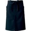 Seven Uniform CT2364 Middle Apron CT2364-1 Navy Free Size