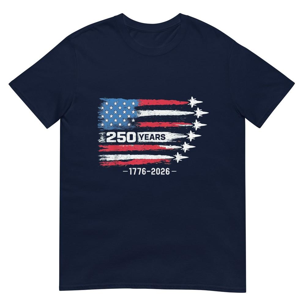 250 Anniversary Usa 250th American 250 Years 4th July 2026 TShirt