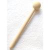 Wood Mallet for Harmonic Resonance