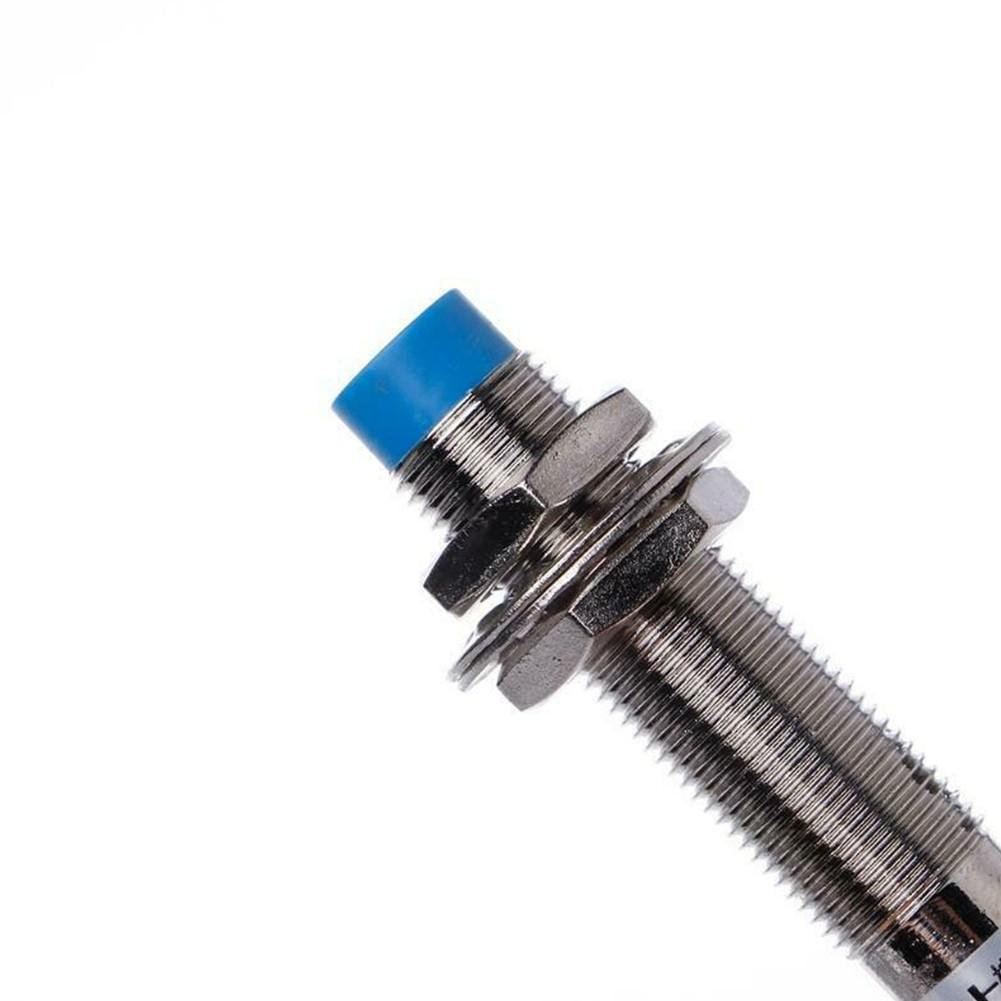 4 мм DC 5 В NPN NO LJ12A3-4-Z/BX-5V Индуктивный датчик приближения переключатель