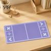 Gifts for Fidget Collectors Trading Board Mat, Non-Slip Rubber Table 24 x 12 Activity Mat Inch Kids Toy Board, Gift Interactive Accessory