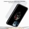 Knights Templar Luxury Phone Case For iPhone 13 14 12 11 Pro MAX XR X SE XS 7 8 Plus Soft Silicone Black Matte Cover Fundas