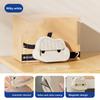 Gifts Portable Parcel Opener Anti-stick Unpacking Tool Magnetic Package Openers Automatic Rebound Package Slicer