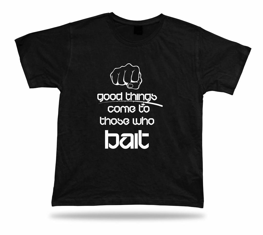 THOOSE WHO BAIT good life funny T shirt classic modern soul unisex apparel gift
