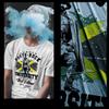 Футболка Roots reggae jah растафари Хайле Селасси I Растаман флаг регги футболка