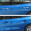 Декоративная накладка-стикер на ручку двери автомобиля для Ford Focus 4 MK4 2018-2025 Защитная накладка от царапин Подходит для Smart Style Acc
