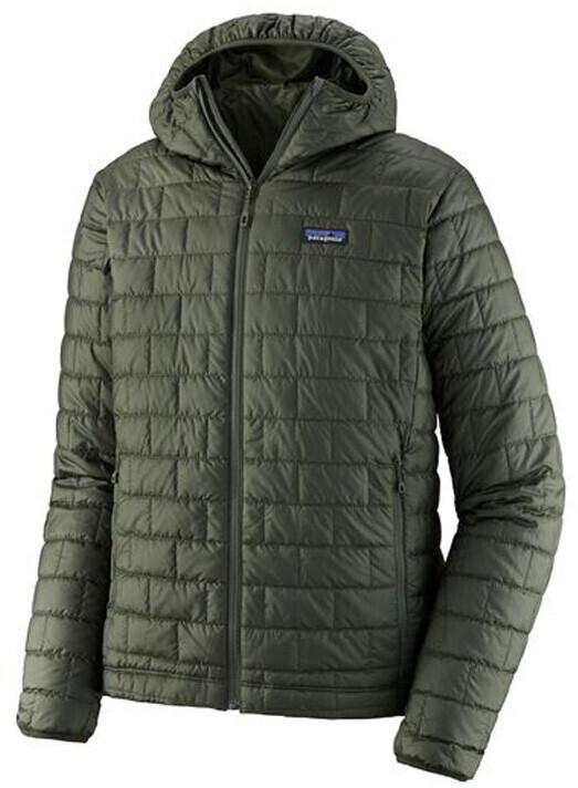 Patagonia Nano Puff Hoody Jacket (84222)