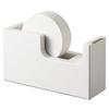 MUJI ABS Resin Tape X L5 X 38728917 Dispenser, W15.5 H8.5cm,