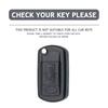 Модный чехол-оболочка из ТПУ для автомобильного ключа Range Rover Sport Vouge Land Rover Discovery 3 2006 2007 2008 2009 Бесключевые аксессуары
