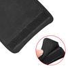 OANW5 2Pcs Suede Car Trunk Side Divider Storage Board Accessories For BMW 3 4 5 Series X3 X4 G20 F30 G30 F10 G01 G32 G22 M Performance