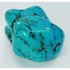 Blue Turquoise Rough 90 Carat Natural Arizona Slab   Loose Gemstone