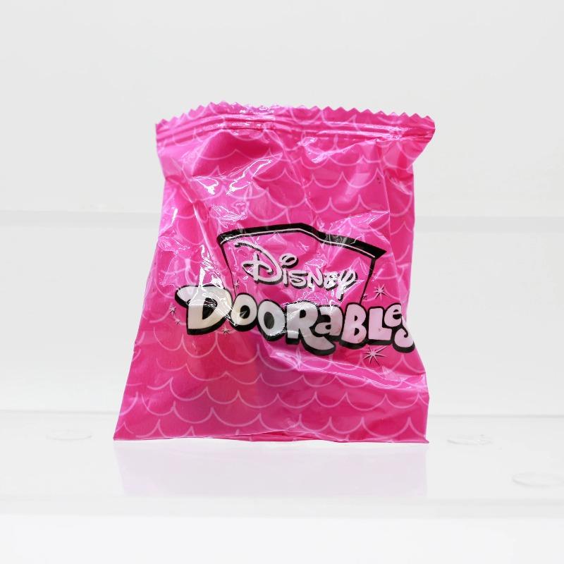 Doorables Glass Eyes Blind Bag Collectibles Rare Dolls Figurines Cartoon Action Figures Children Birthday Gifts Minor Flaws