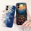 For Samsung Galaxy A06 4G Case SM-A065F Luxury Candy Painted Cover Soft TPU Phone Case For Samsung A06 A 04 05 Galaxy A05 Fundas