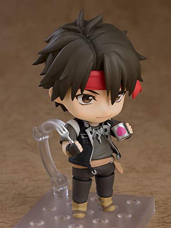 Nendoroid Magician Orphen Hagure Tabi Orphen Немасштабная подвижная фигурка из ABS и ПВХ, окрашенная
