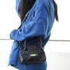 Puma Training Fitness Fabric Tote Crossbody Shoulder Bag Unisex bags Black 077940-01