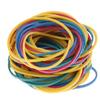 100Pcs/Lot Rubber Band Mixed Colors Magic Tricks Magic Props