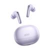 QCY MeloBuds N20 Беспроводные 50 дБ Шумоподавление 13 мм Bluetooth Звук Окружения Мультипоинт Чистый До 40 часов Специальное Приложение Соответствие Техническим Стандартам Фиолетовый