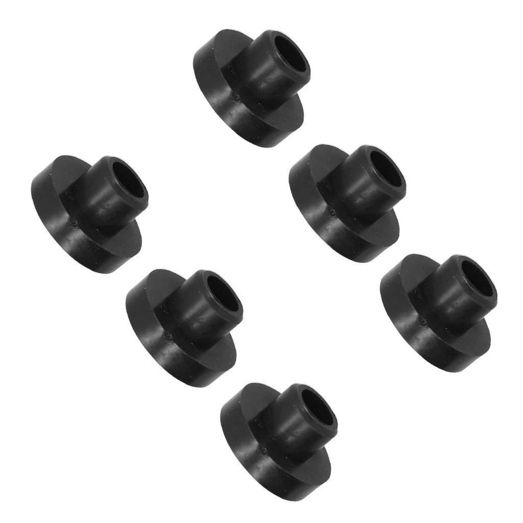 6 шт. 33/64-дюймовая втулка топливного бака 735‑0149 935‑0149 125‑336 для газонокосилки TORO 46‑6560 104047