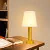 Лидер продаж в Европе, светодиодные настольные лампы, креативный отель, прикроватная ткань, художественная настольная лампа, перезаряжаемая от USB настольная лампа