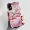 Cute Case For TCL 40 XL Fundas TCL 40T T608DL Cover For Lively Jitterbug Smart 4 Printing Shells Protective Soft Silicone Casing