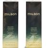 Milbon Indulging Hydration Shampoo Treatment 500ml Global Milbon Premium Position Set Milbon LSC [Set Product] & 2-piece