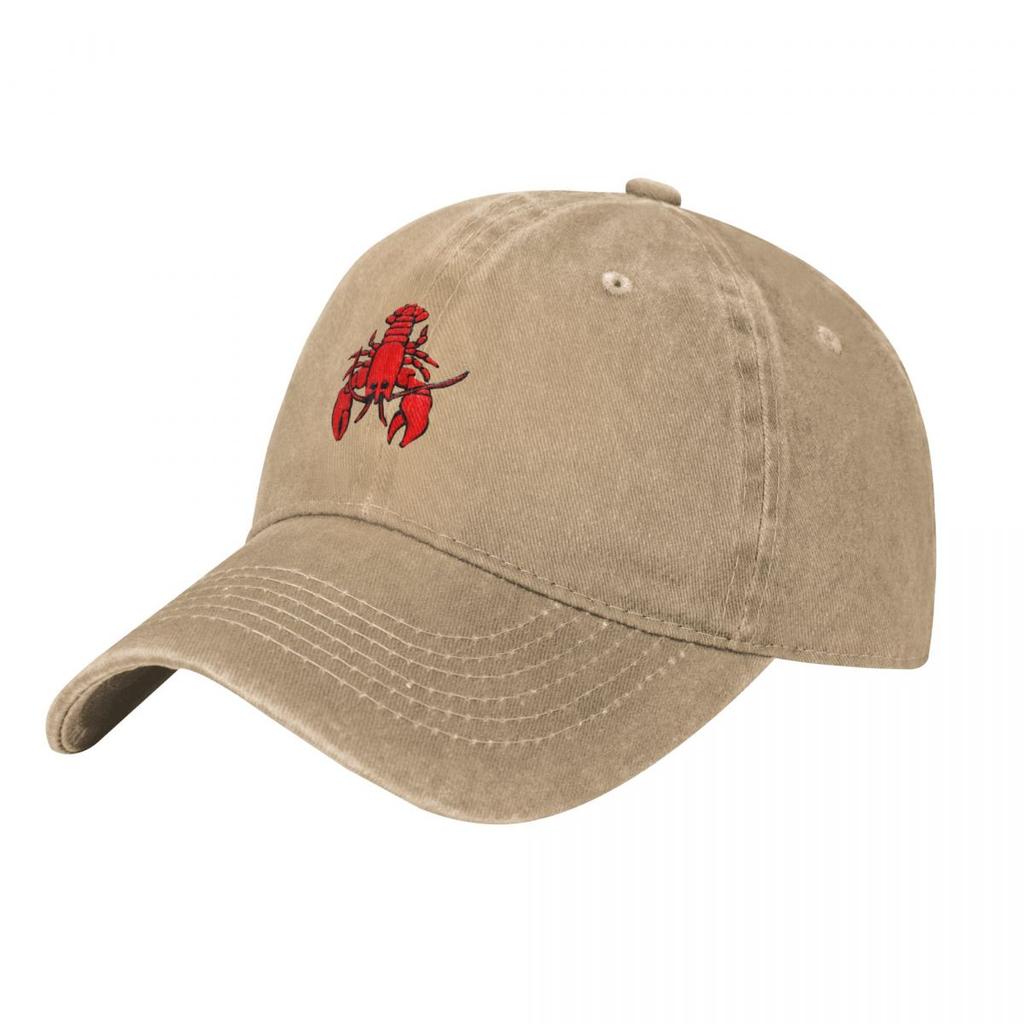Lobster Baseball Cap Fashion Beach Unique hats Sports Cap beach hat Hats For Women Unisexs