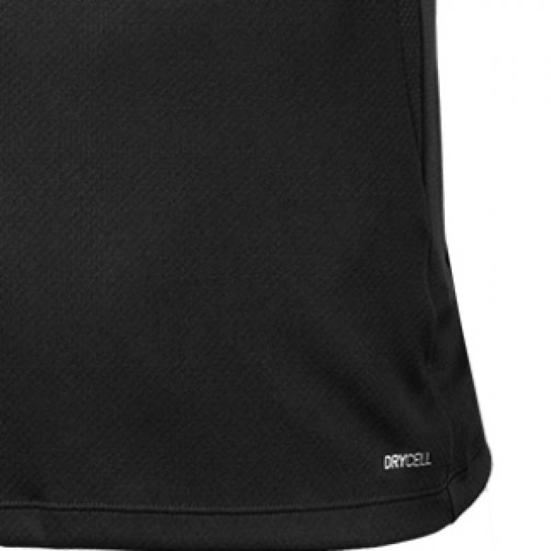 Puma Team Goal Polo Short Sleeve Tee