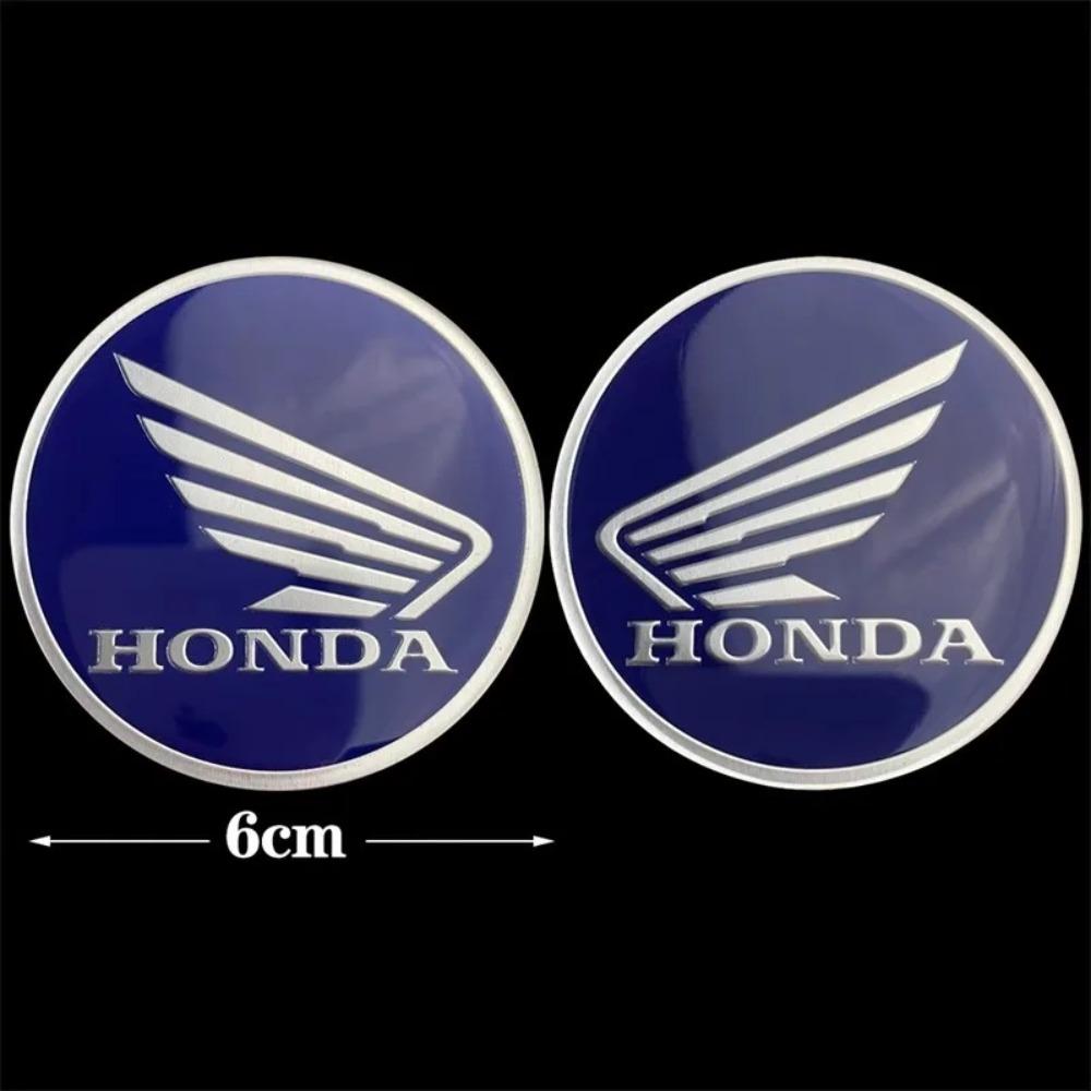 Honda Наклейки, Круглые Логотипы, Крылья, Аксессуары для Мотоциклов, Универсальные Наклейки на Внешний ВидCBR650CBR500 Pcx125