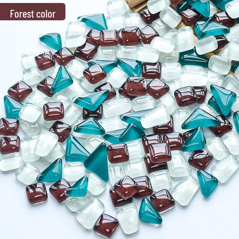 DIY Creative Mosaic Toy Kit with Crystal Beads for Girls