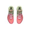 Баскетбольные кроссовки Li Ning Sonic 9 Team Мужские Средняя высота Нежный фруктовый зеленый/Ярко-оранжево-красный ABPR017-4