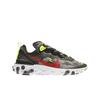 Nike React Element 87 Medium Olive Bright Crimson